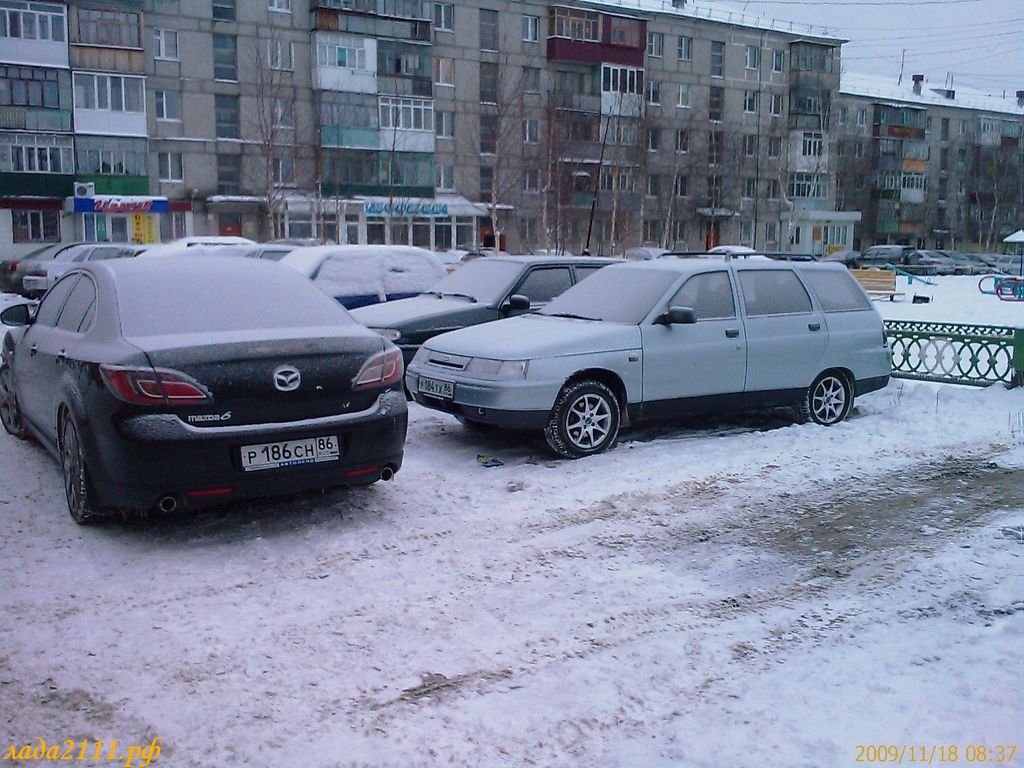 Как завести автомобиль зимой